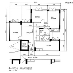 Blk 655A Jurong West Street 61 (Jurong West), HDB 4 Rooms #211306901